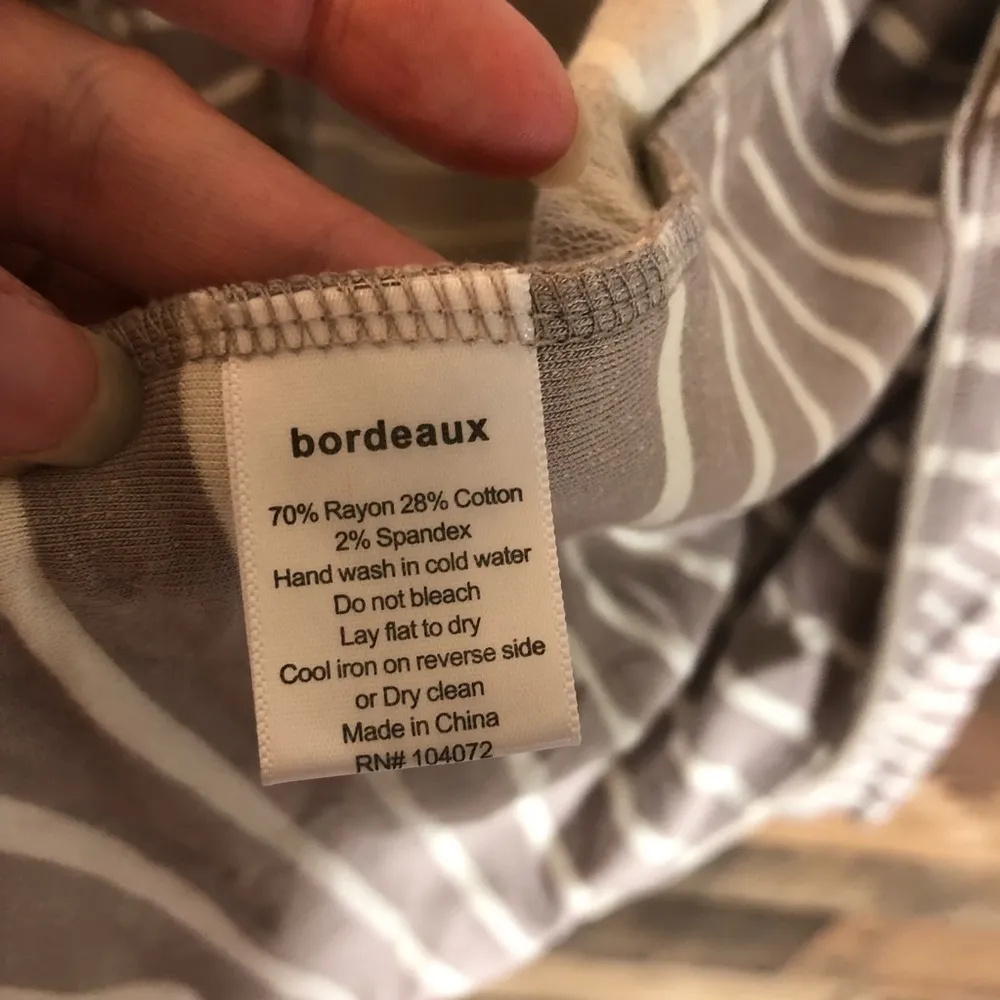 Bordeaux  open‎ top - Image 5