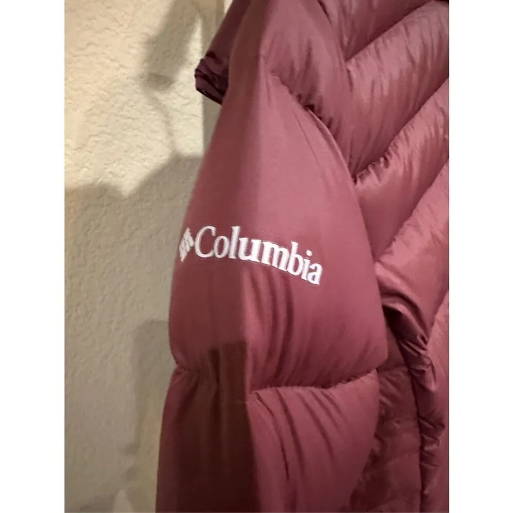 Size XS Columbia Autumn Park Down Jacket - Image 5