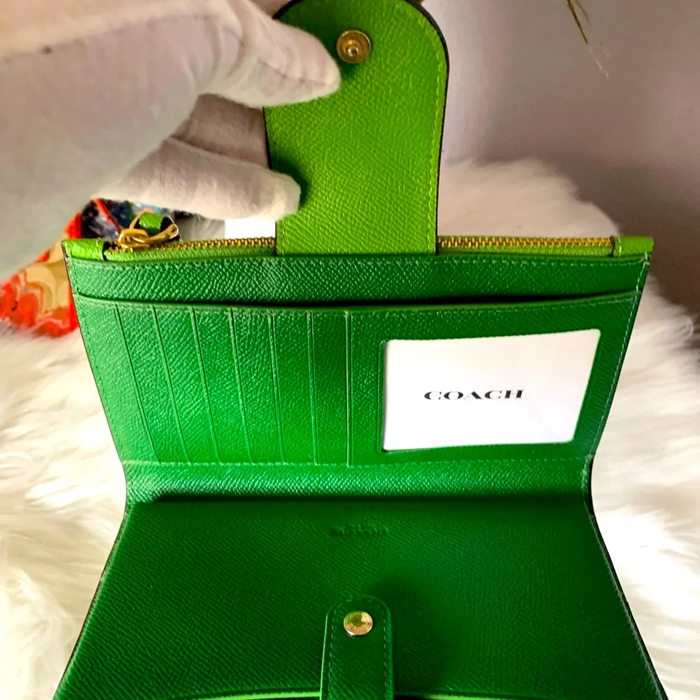 Coach  Tech Phone Wallet - Image 8