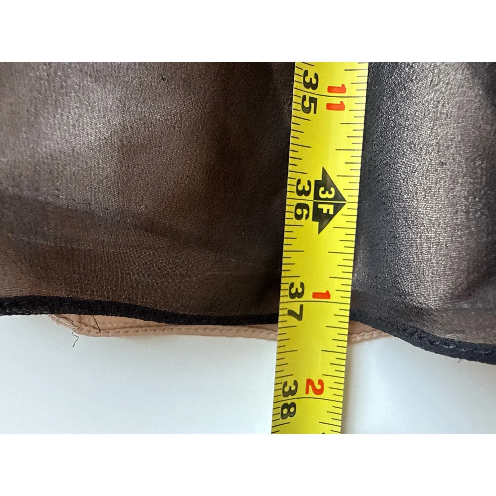 Tracy Reese  Silk One Shoulder Frock Dress in Dip Dye Python Size 6 - Image 12