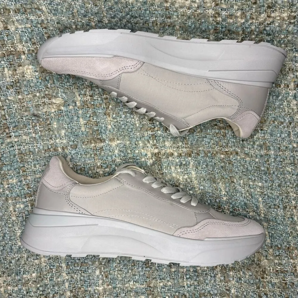 Vagabond Shoemakers Janessa Sneakers in Steel - Image 7