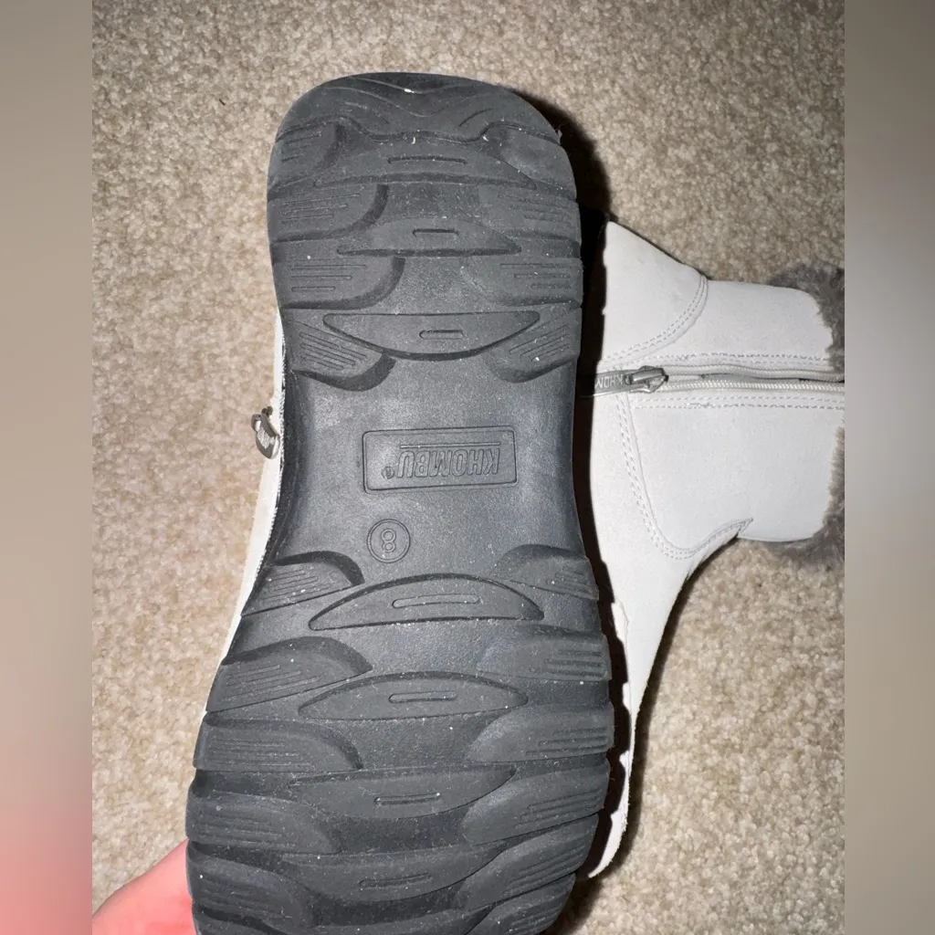 Khombu Snow boots - Image 3