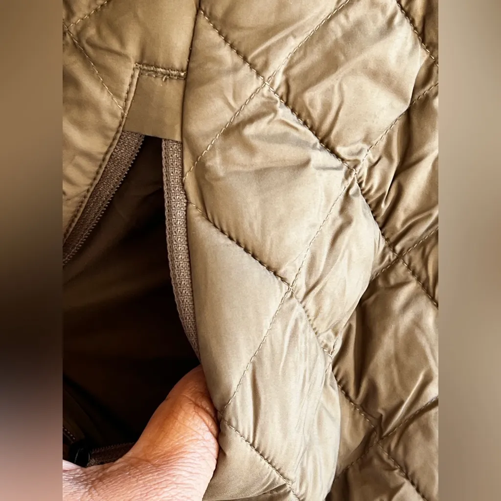 The North face Thermoball Sherpa Lined Jacket For Women - Image 13