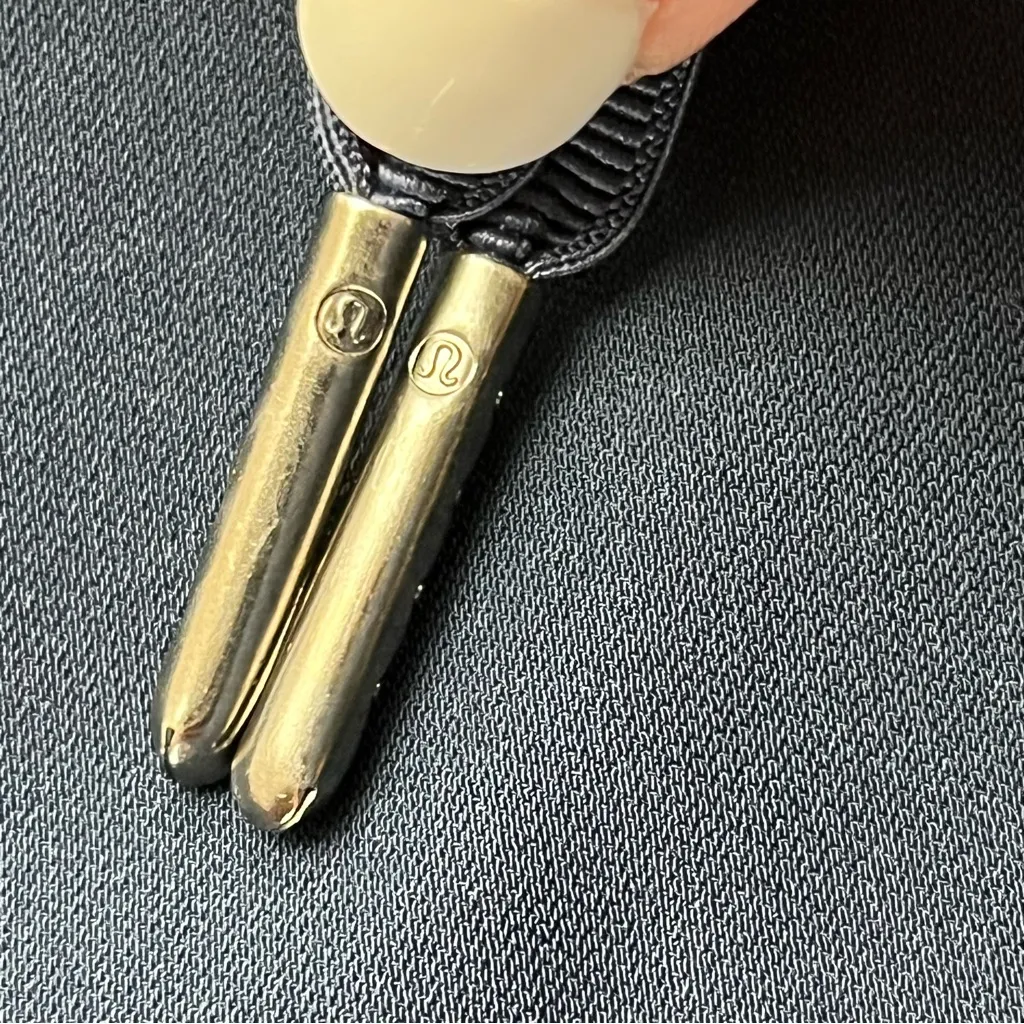 Lululemon‎ On The Fly Crop Pants Womens Size 2 Navy Blue 23" Inseam Athleisure - Image 10