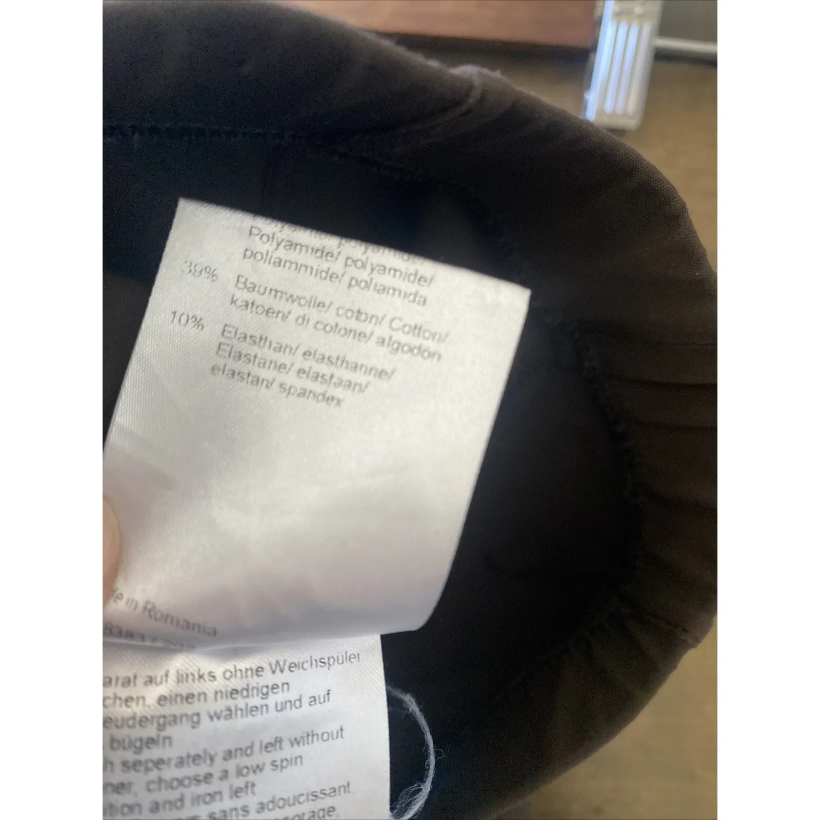 Seductive Women's 32 Brown‎ Stretch Slim Fit Pants Sabrina Corpcore Siren Brown Size undefined - Image 6