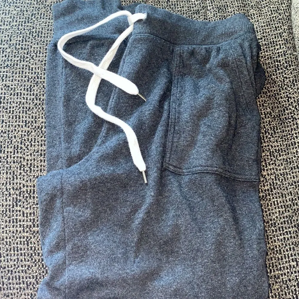 ✨ womens Aerie Gray jogger sweatpant✨ - Image 3