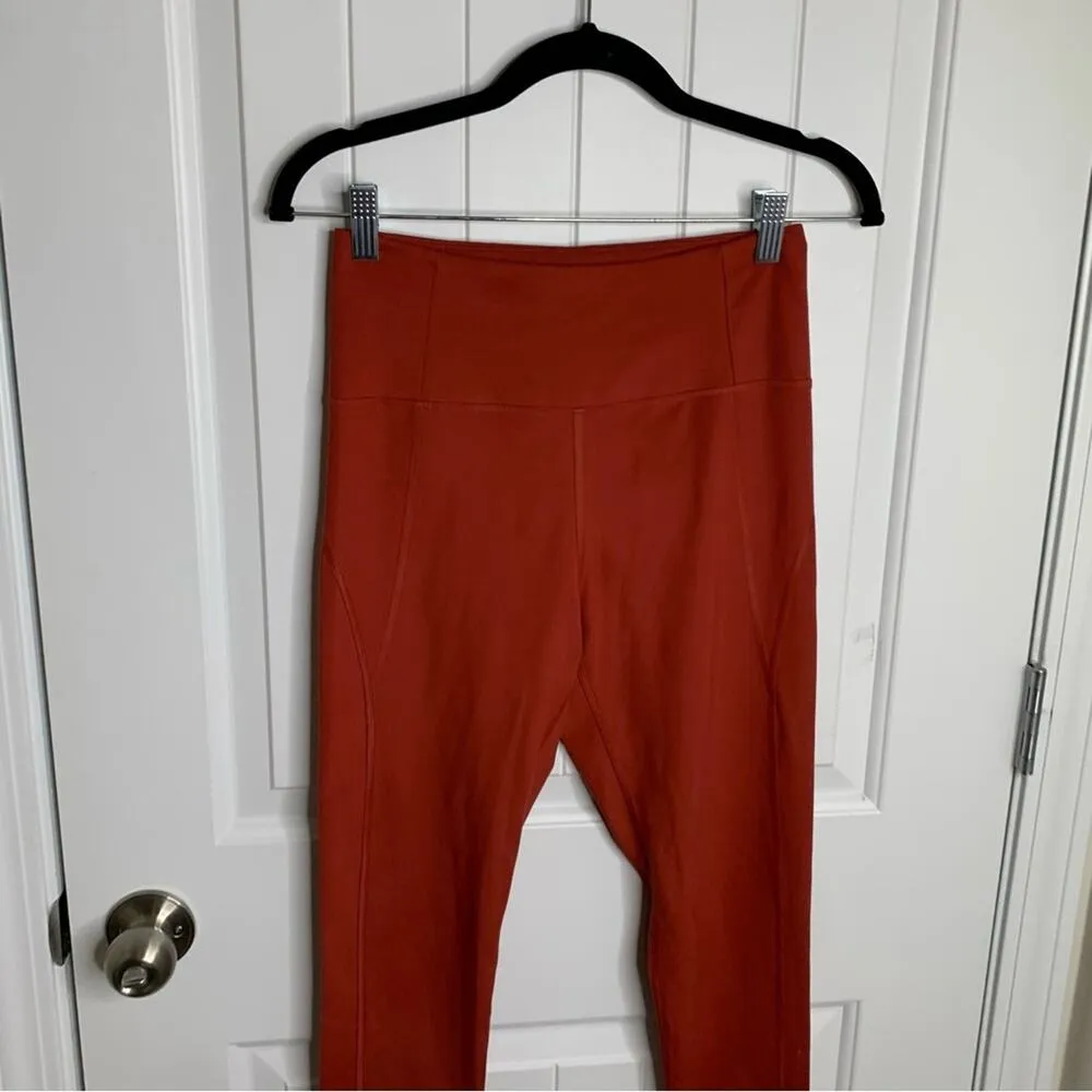 Girlfriend collective compressive high rise leggings size medium‎ sustainable - Image 7