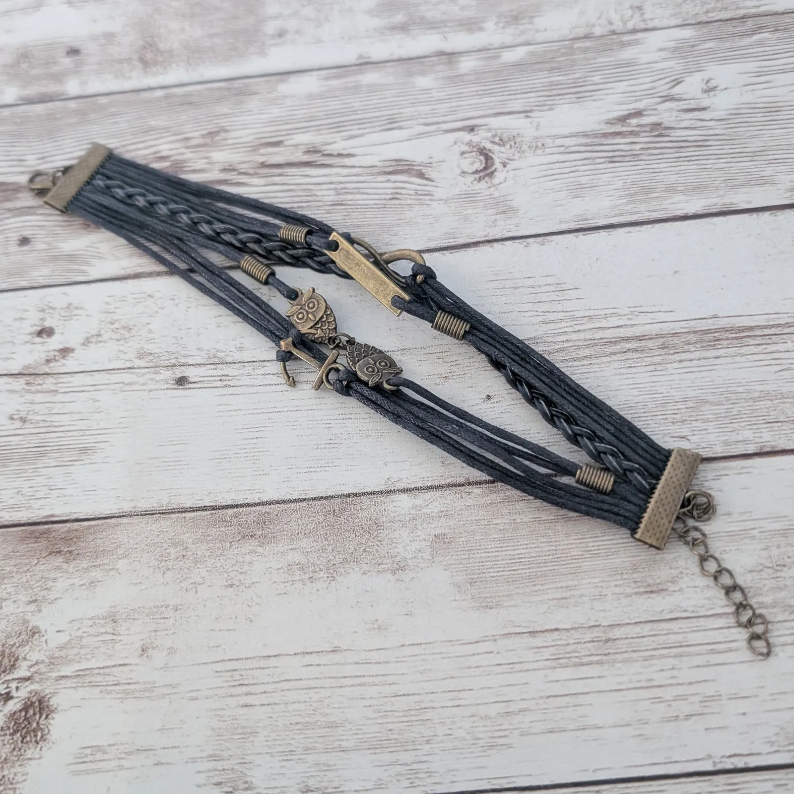 Black & Bronze - Image 3