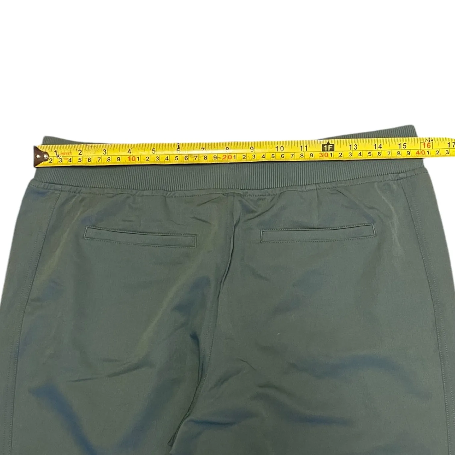 32 Degrees Heat 32 Degrees Cool Green Balsam Pull On Pants Size Small NWOT - Image 5
