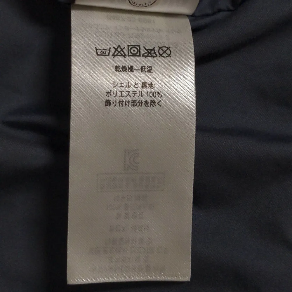 Patagonia Womens Los Gatos Fleece Vest Blue Full Zip Pockets Mock Neck S - Image 9