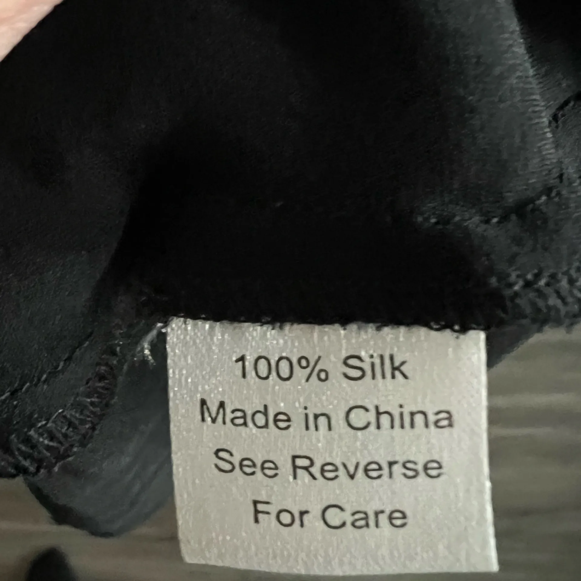 Black Pleated Mini Skirt - Image 8