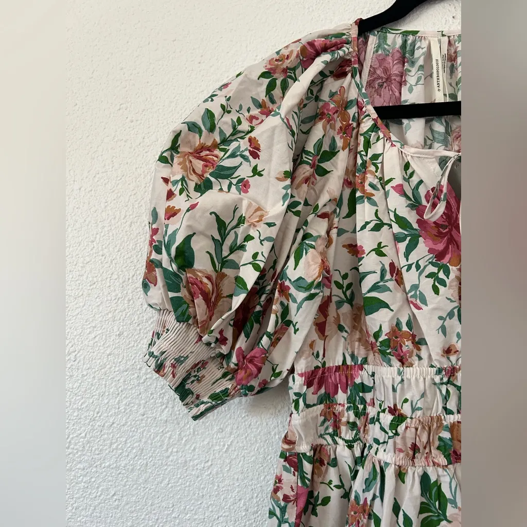 Anthropologie The Somerset Maxi Dress: Puff Sleeve Edition

Sz small nwt - Image 5