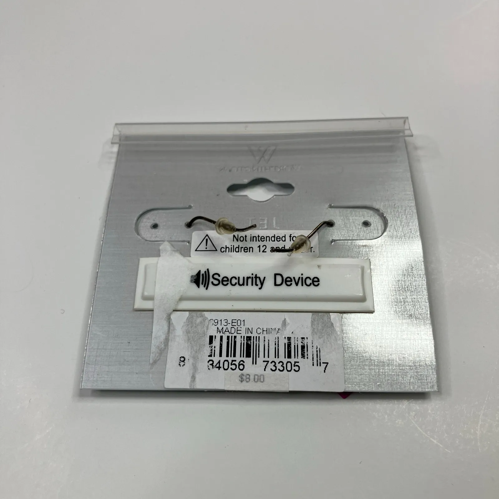 Worthington | Pink Heart Dangle Earrings NWT - Image 2