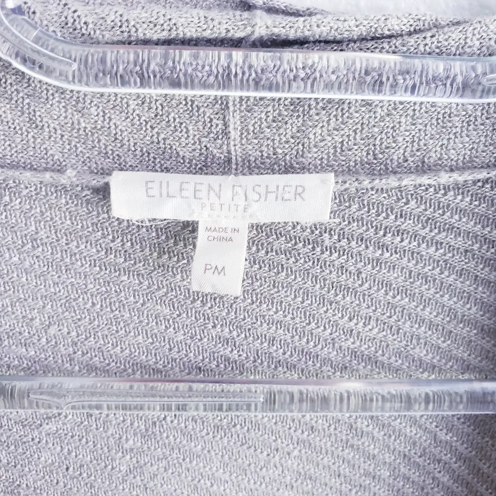 Eileen Fisher Open Cardigan - Image 6