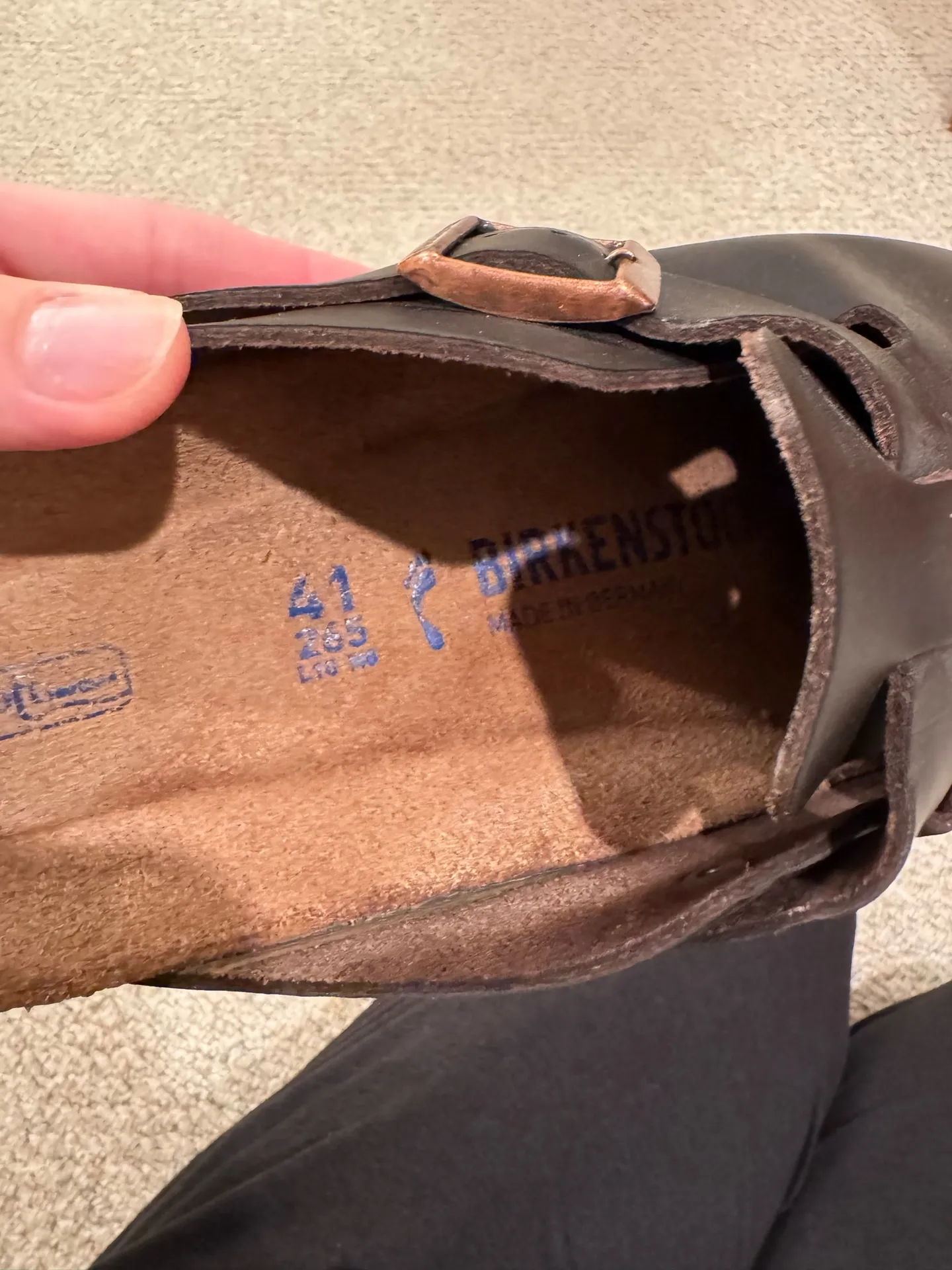 Birkenstock Clogs  - Image 6