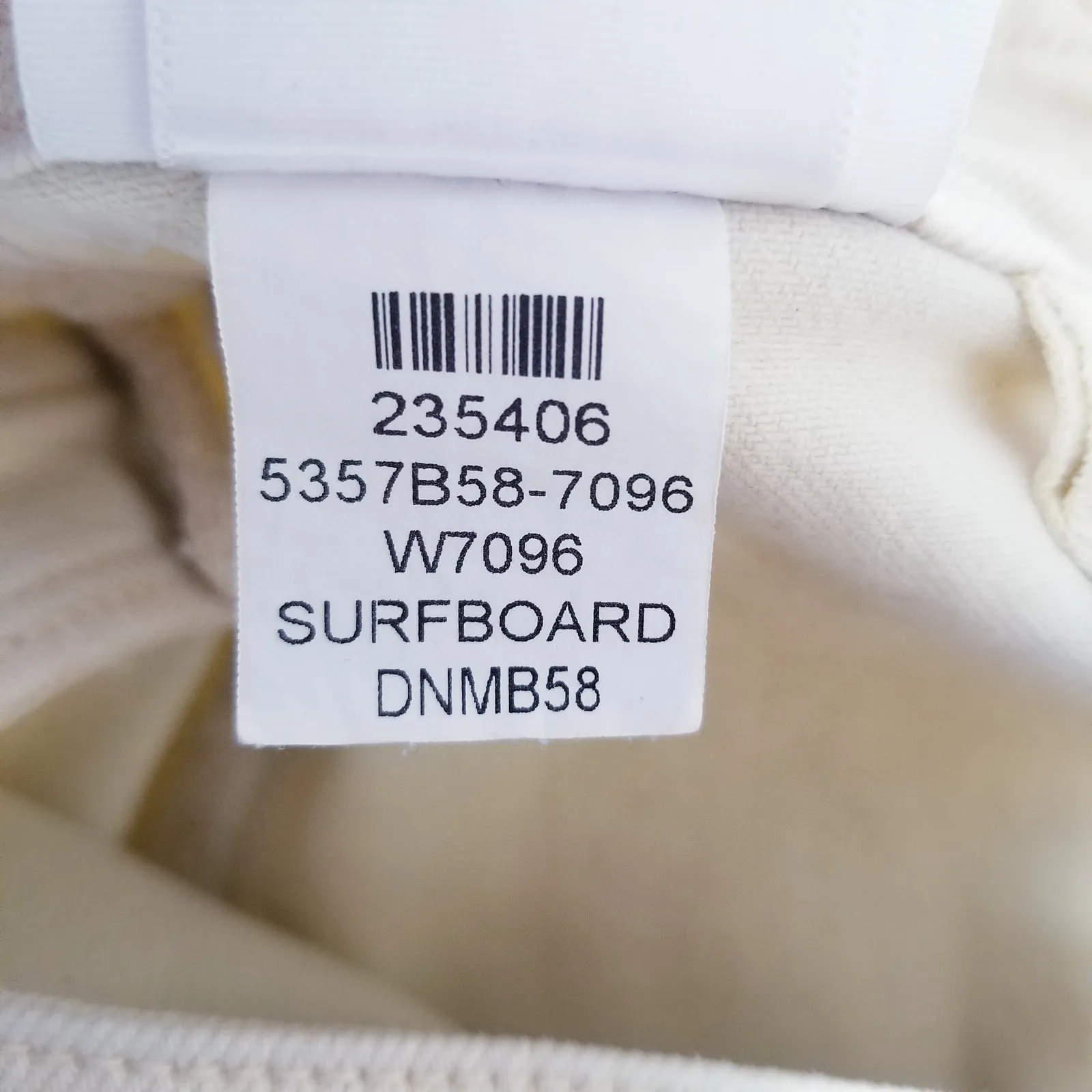 Paige Nellie in Surfboard Yellow High Waisted Crop Wide Leg Jeans - Image 9