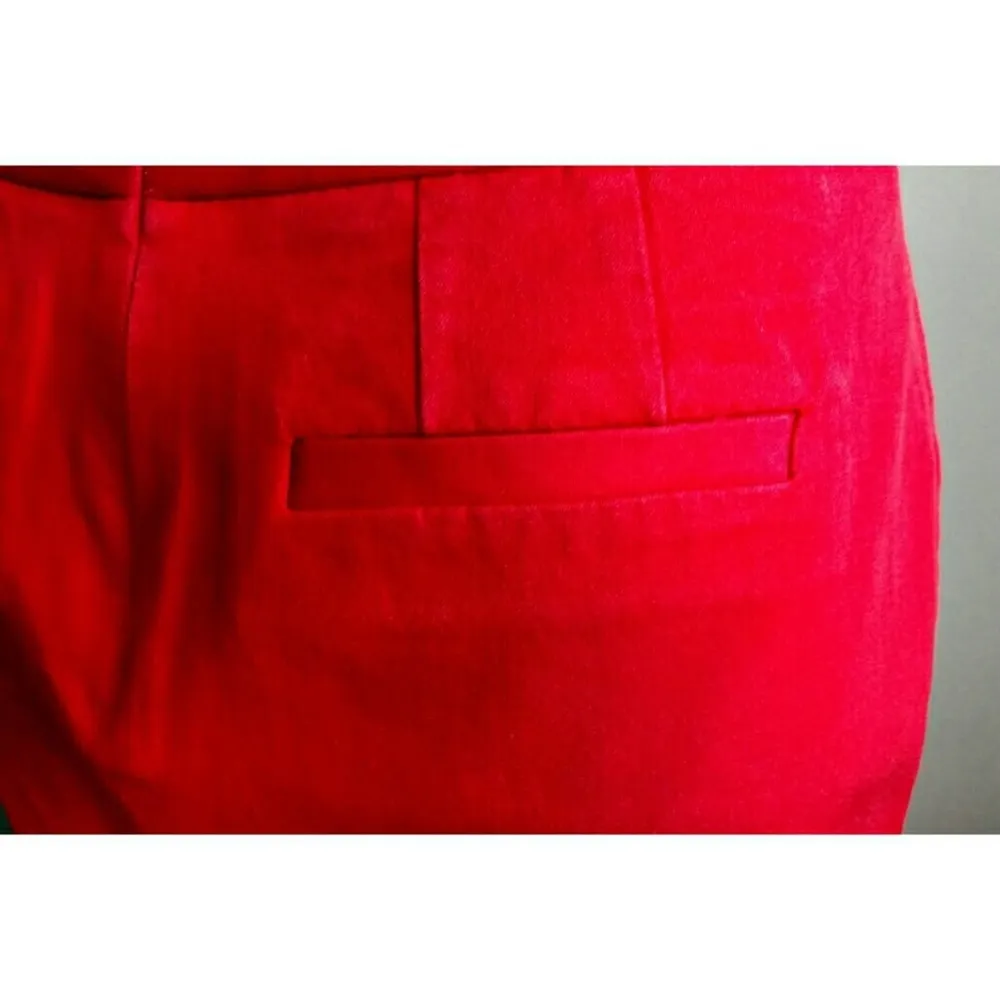 Banana Republic Sloan Pencil Skirt - Size 4P - GUC - Image 7