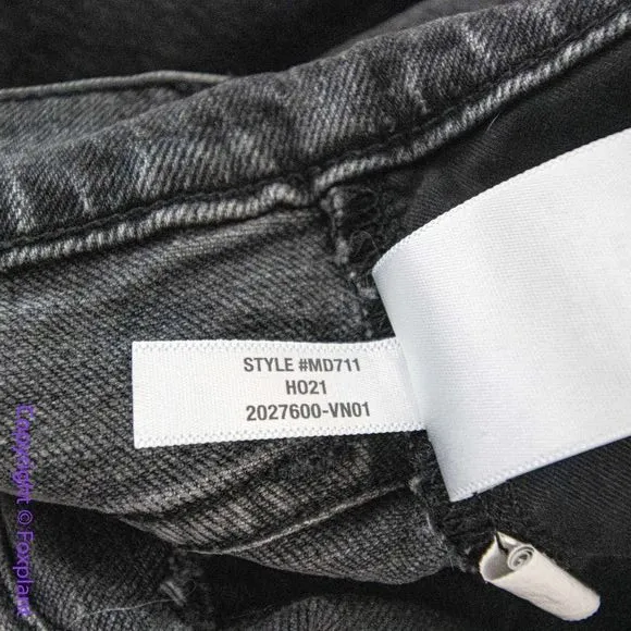 Madewell The‎ Perfect Vintage Jean in lunar wash, 30 - Image 17