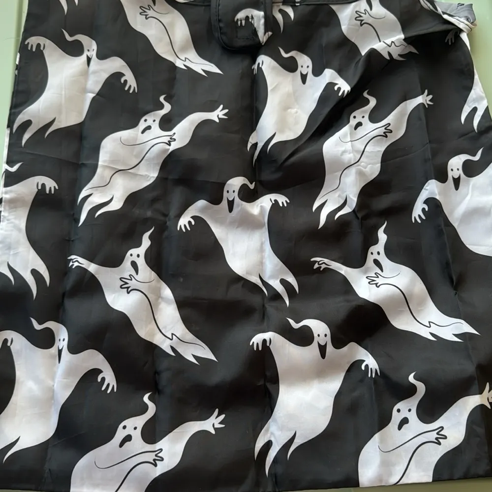 TWO Target Halloween reusable foldable shopping bags - Image 3