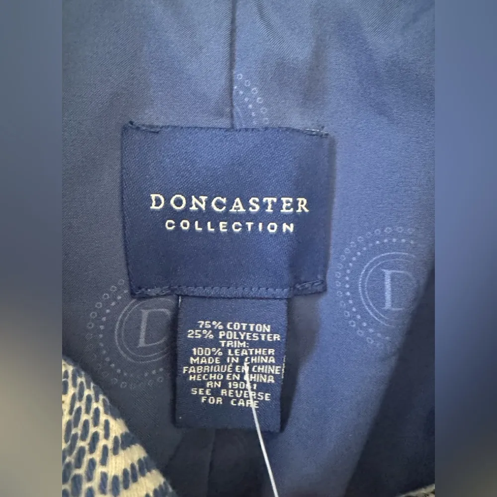 Doncaster  Collection Patterned Jacket and Skirt Set 2 pieces 💞 - Image 2