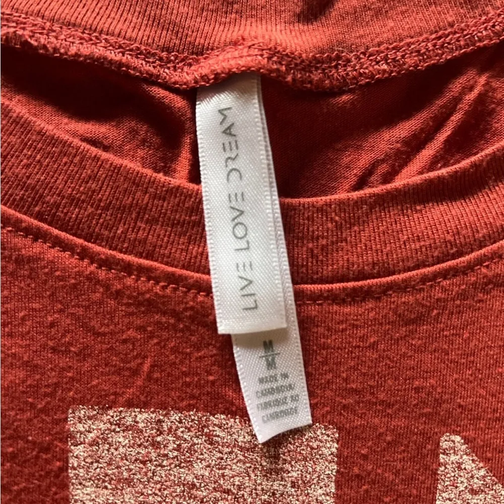 Athletic top - Image 2