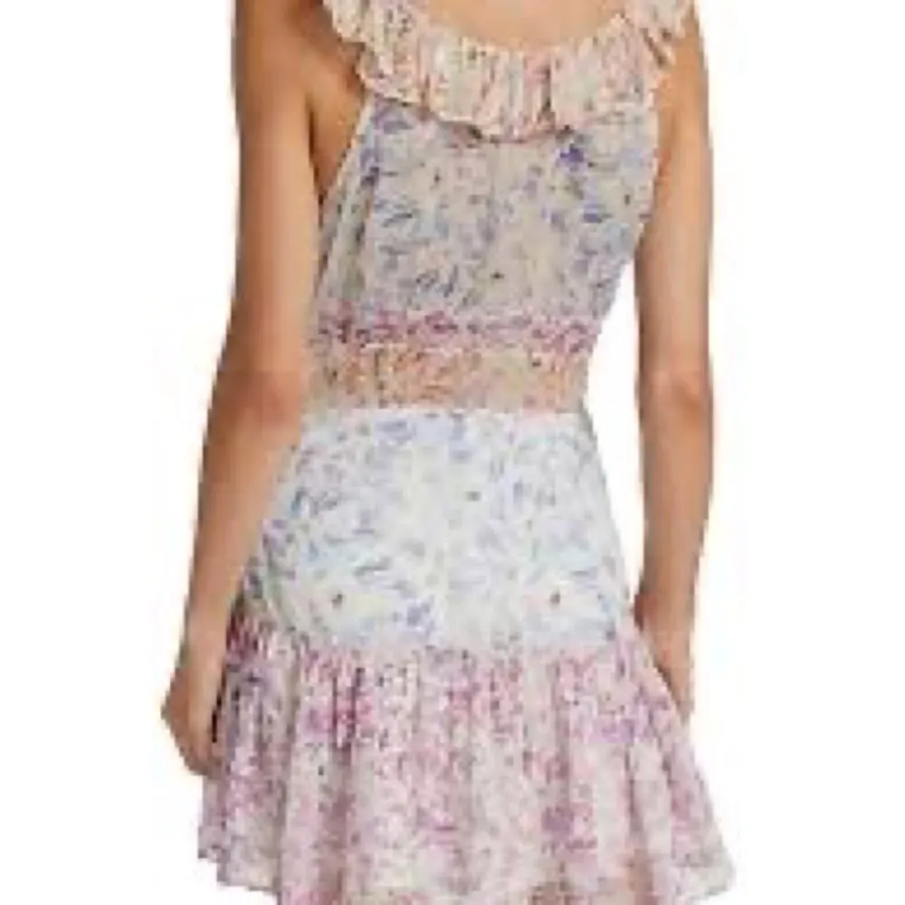 NWT loveshackfancy seneca dress in sweet kisses - Image 4