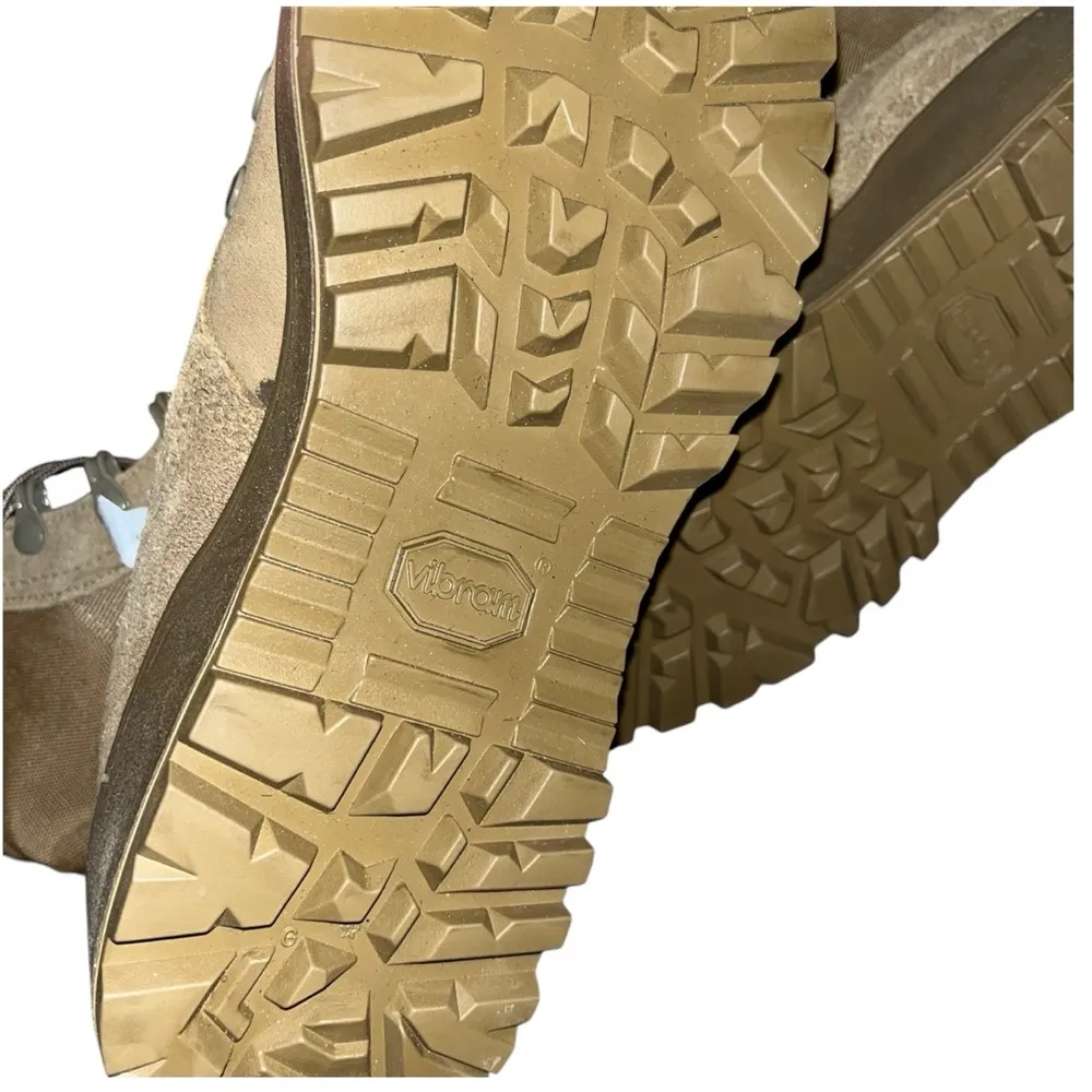 McRae Footwear Military Combat Boots Hot Weather Desert Vibram - Image 3