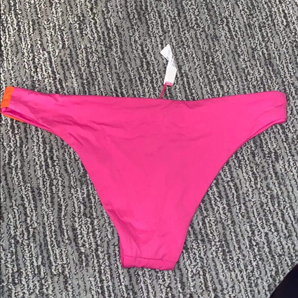 TAVIK Color Block Bikini Bottoms Pink - Image 5