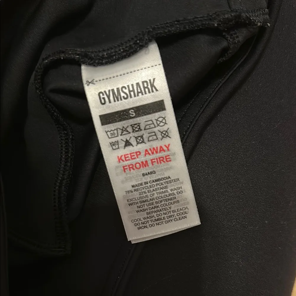 POWER REGULAR LEGGINGS - Image 9