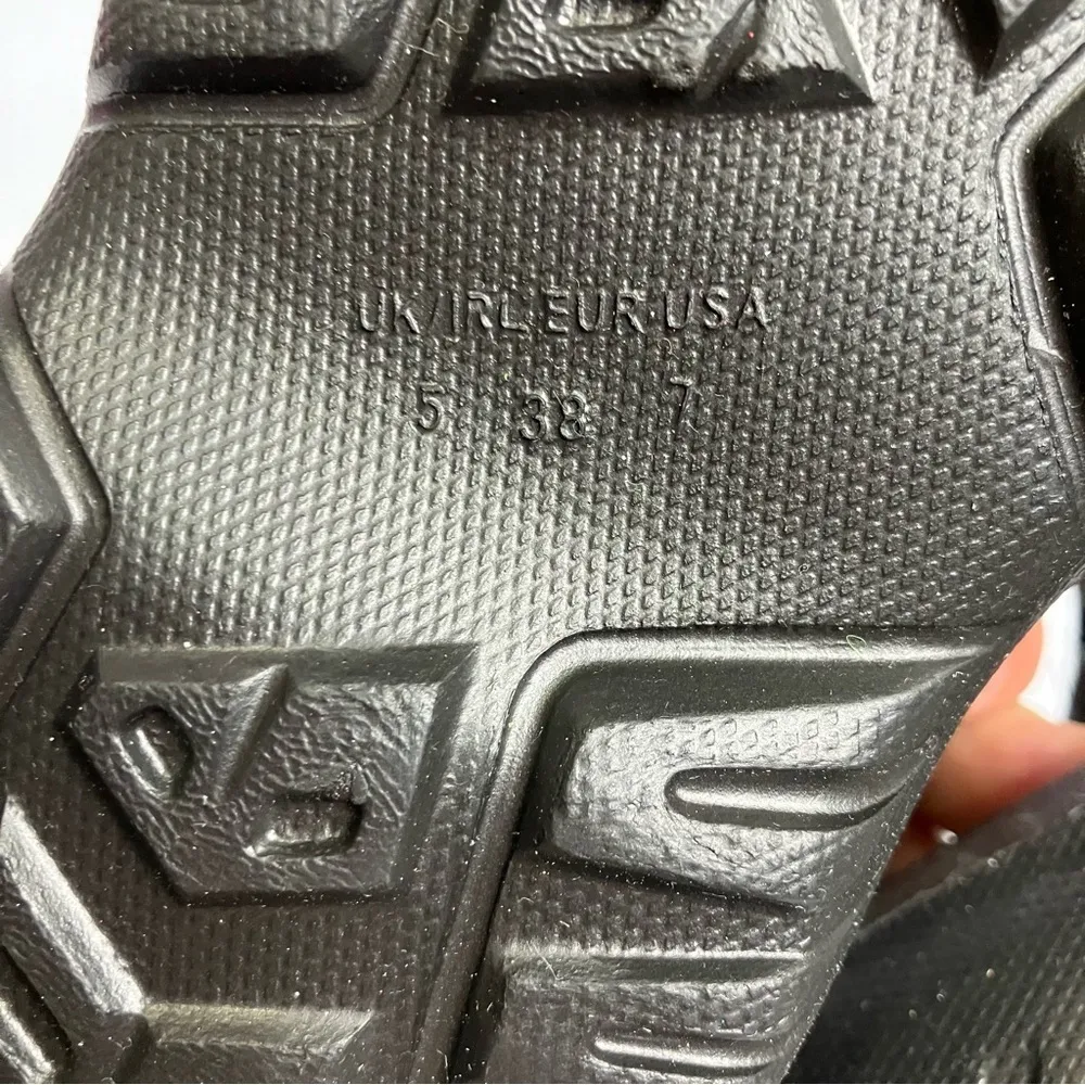 Roolee‎ black Haven sandals size 7 - Image 10