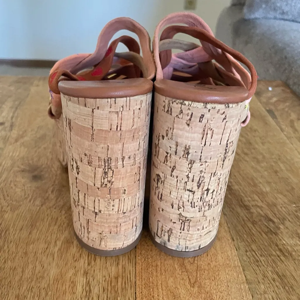 Free People Lisbon Heels - Image 5