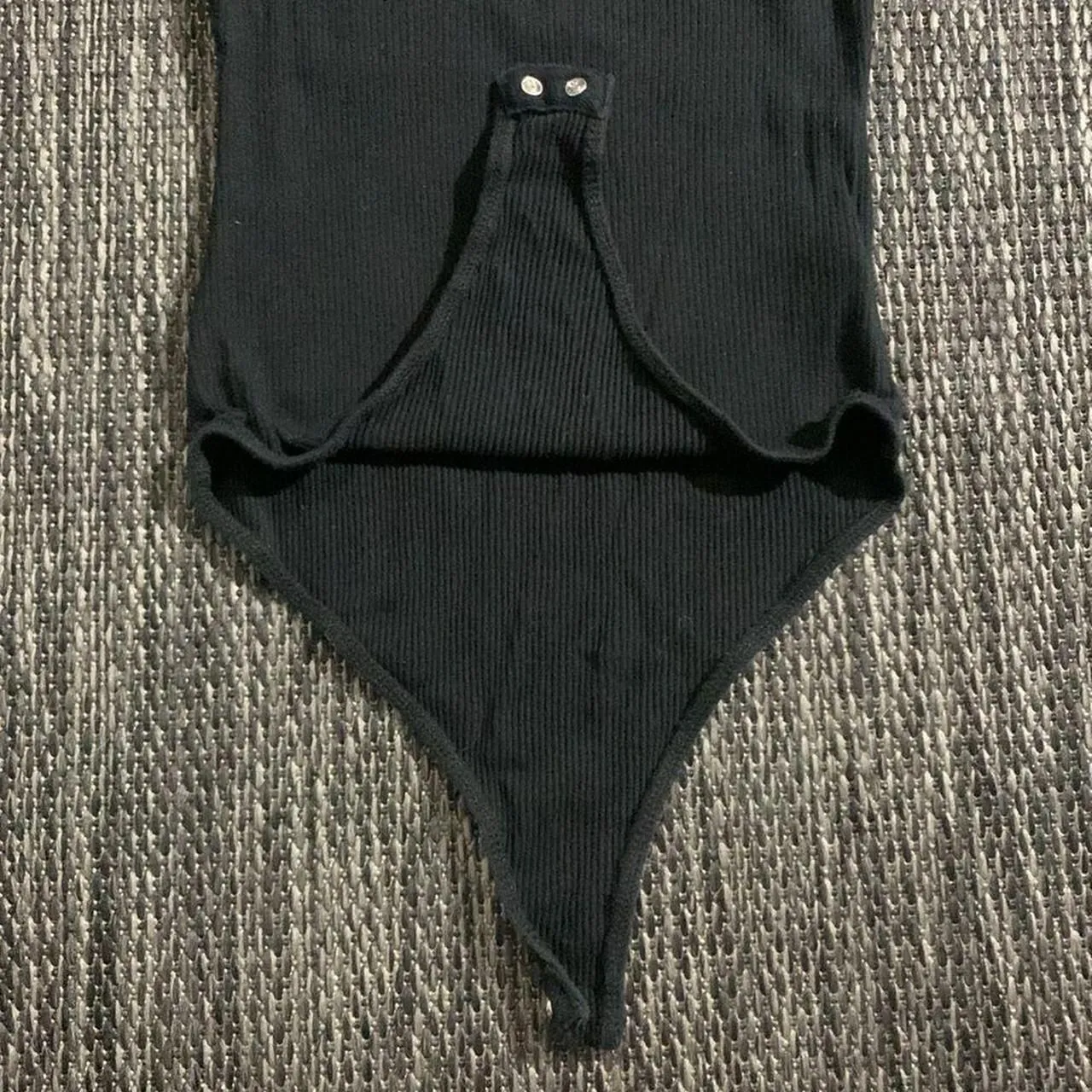 Ambiance Bodysuit black Size M - Image 4