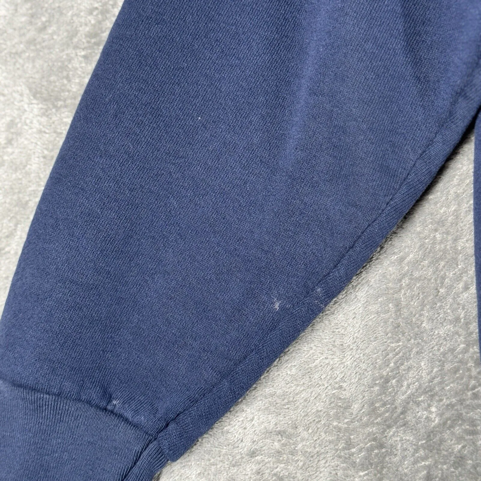 Bahamas Nassau Sweatshirt Womens Large Blue Multicolor Graphic Casual Vintage‎ - Image 6