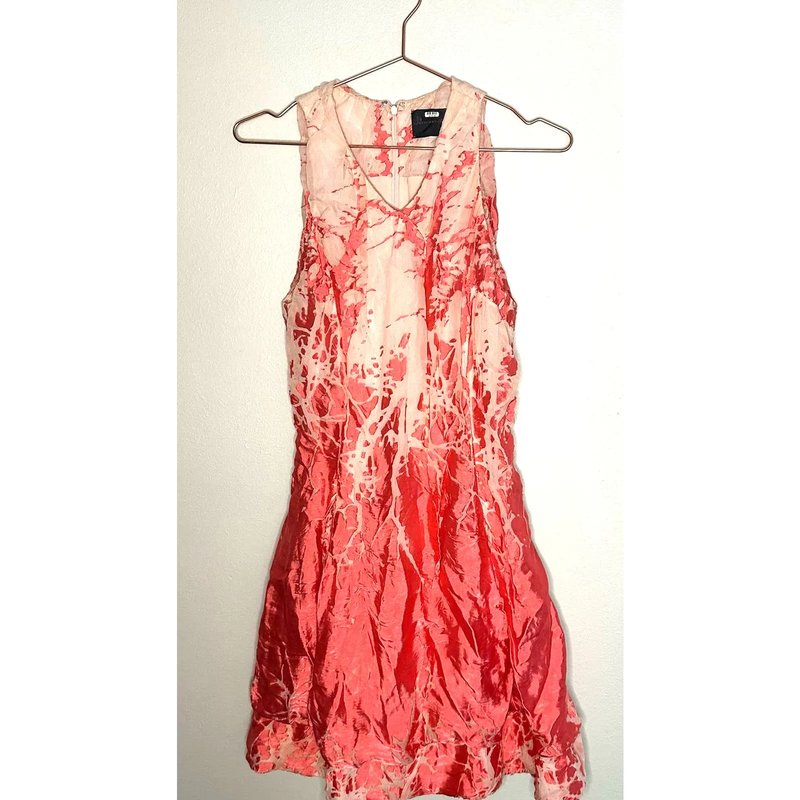 Josie Natori Coral White A - Image 4