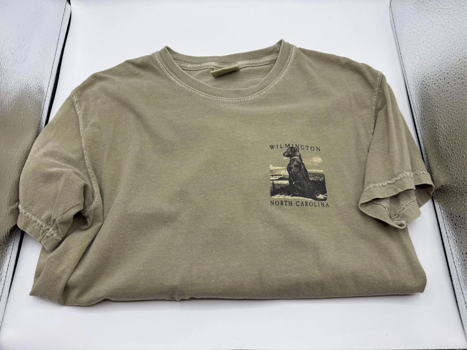 Comfort Colors T-Shirt Short Sleeve - Image 3