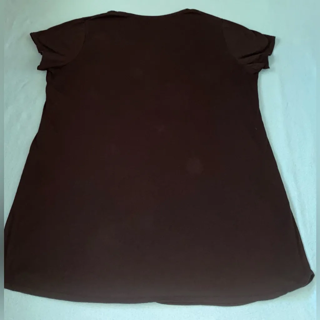 HALLOWEEN cat graphic t - Image 3