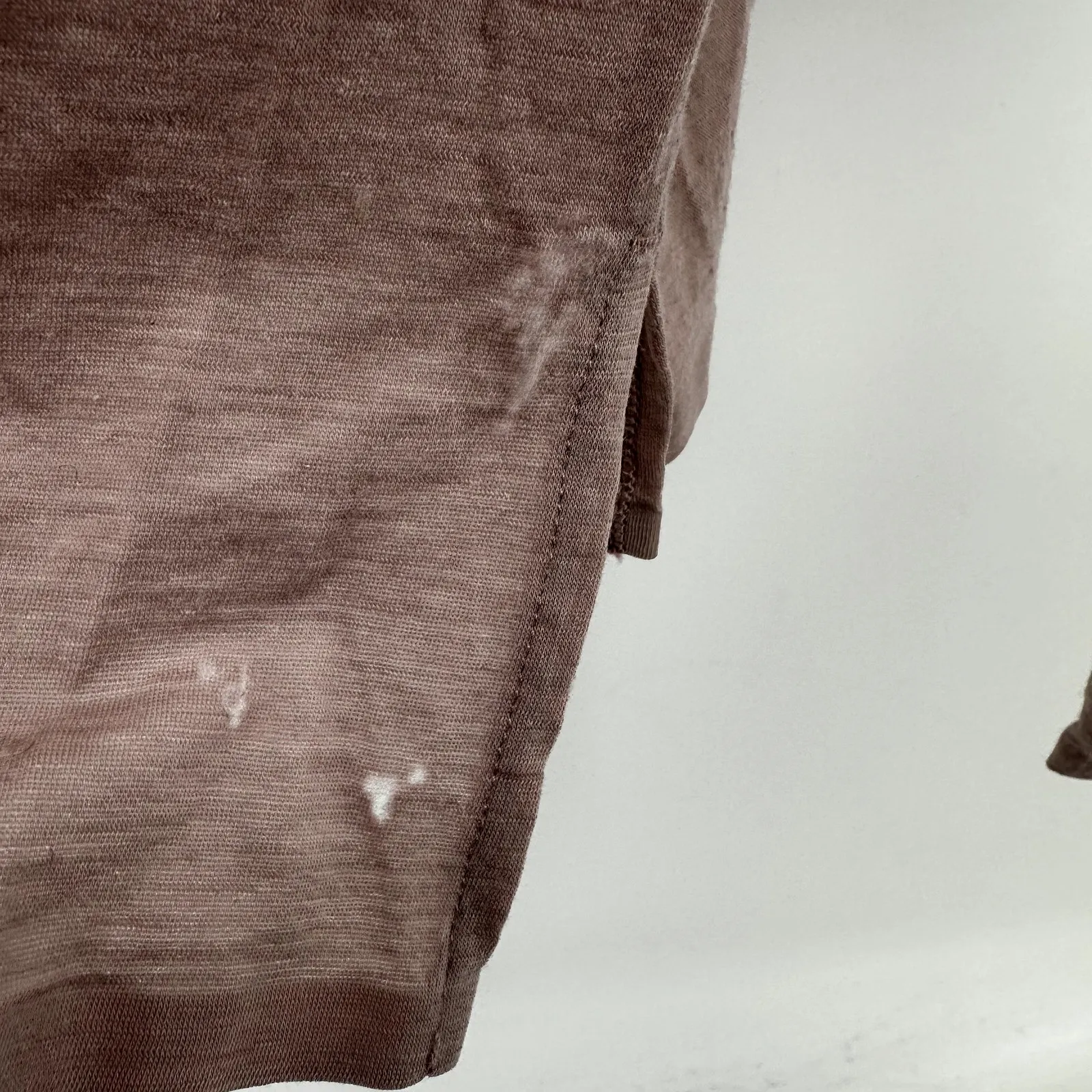 Sweaty Betty Breeze Merino Long Sleeve Run Top Lightweight Velvet Rose S - Image 7