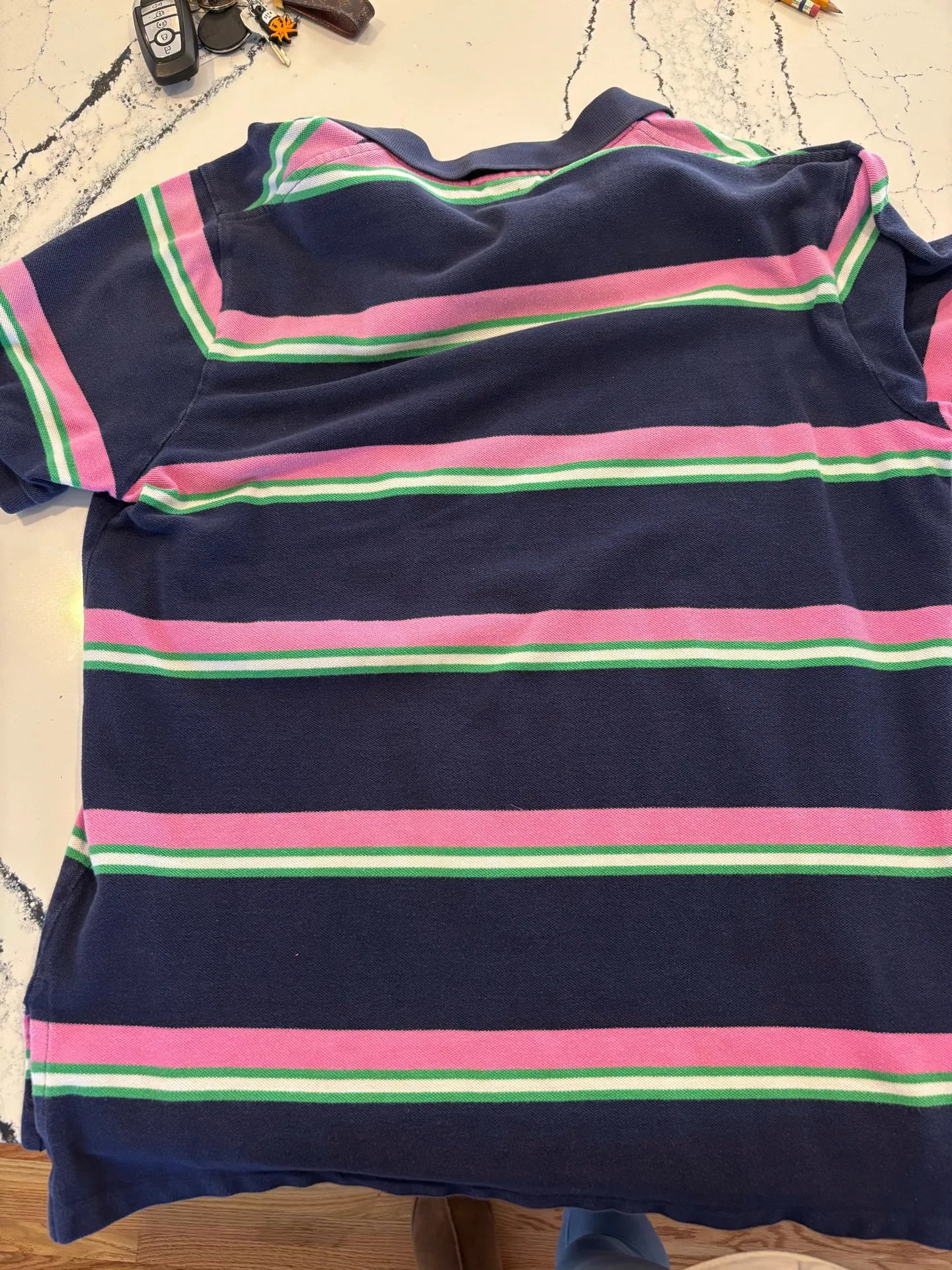 Ralph Lauren Polo Shirt - Image 3