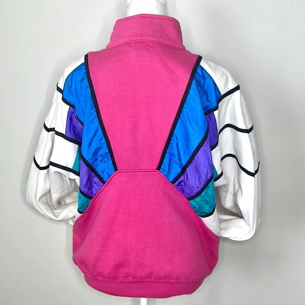 Vintage 80s Lavon Sweater - Image 3