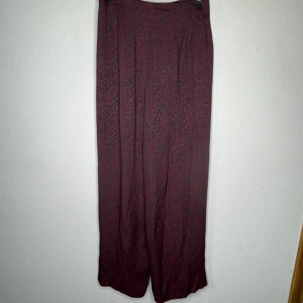 Vintage Casual Corner‎ Pantsuit Black Size 6 - Image 13