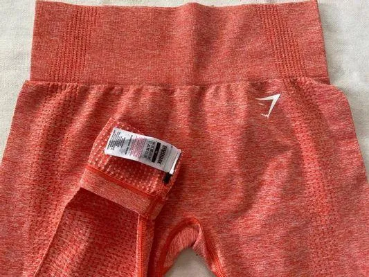 Vital Seamless Leggings Medium - Image 5