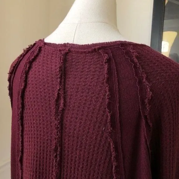 We The Free People Thermal Tunic XS - Image 2