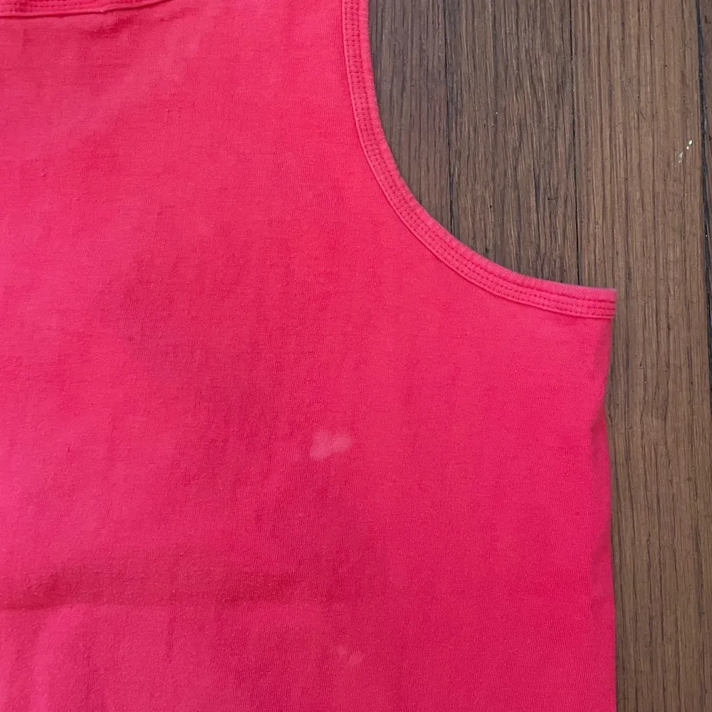 Vintage 90’s Mickey Mouse & Co. Mickey Tank - Image 9