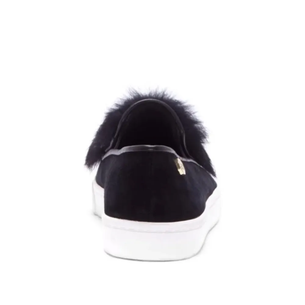 Louise et Cie Suede Fashion Sneakers Bershner Low Top, Size 10M NWT - Image 6