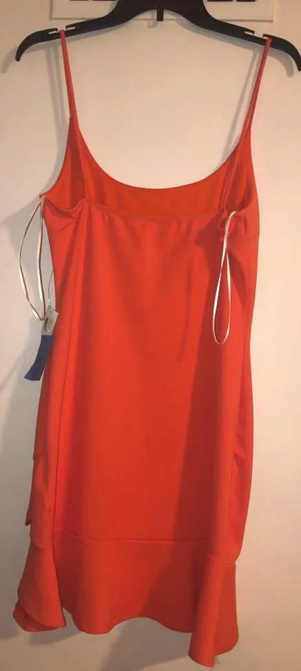 Mod Boutique orange mini dress - Image 3