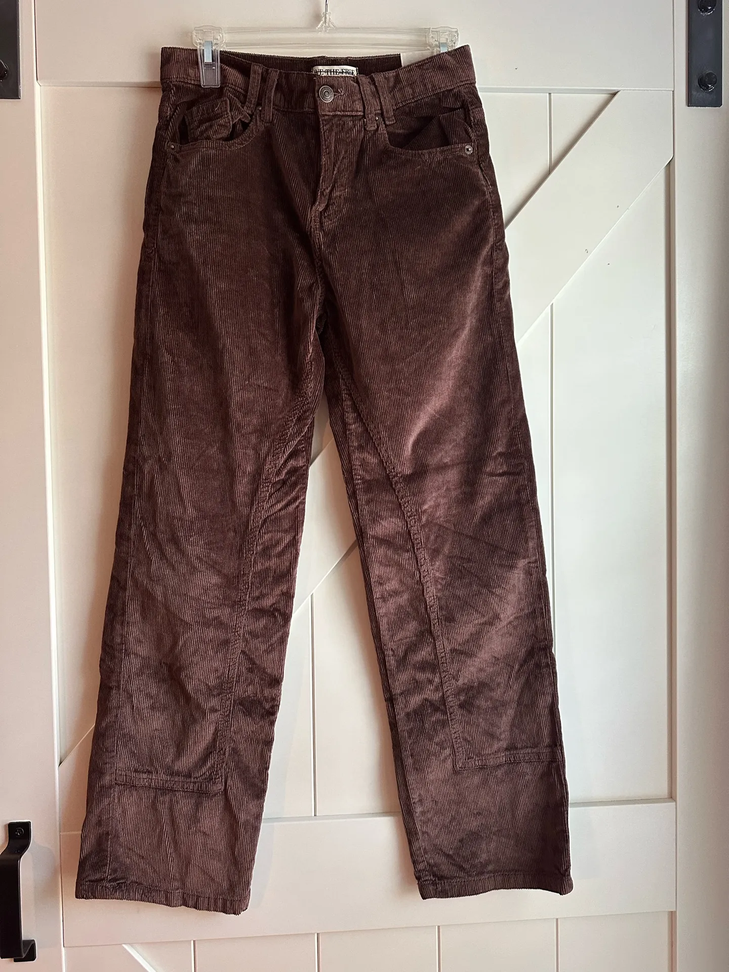We The Free Risk Taker Corduroy Pants  - Image 3