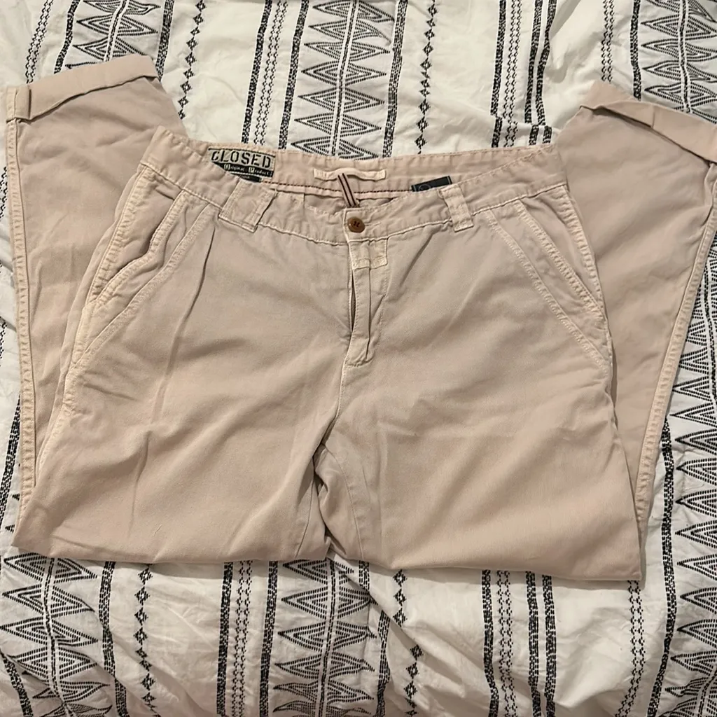 Khaki pants Tan Size L - Image 2