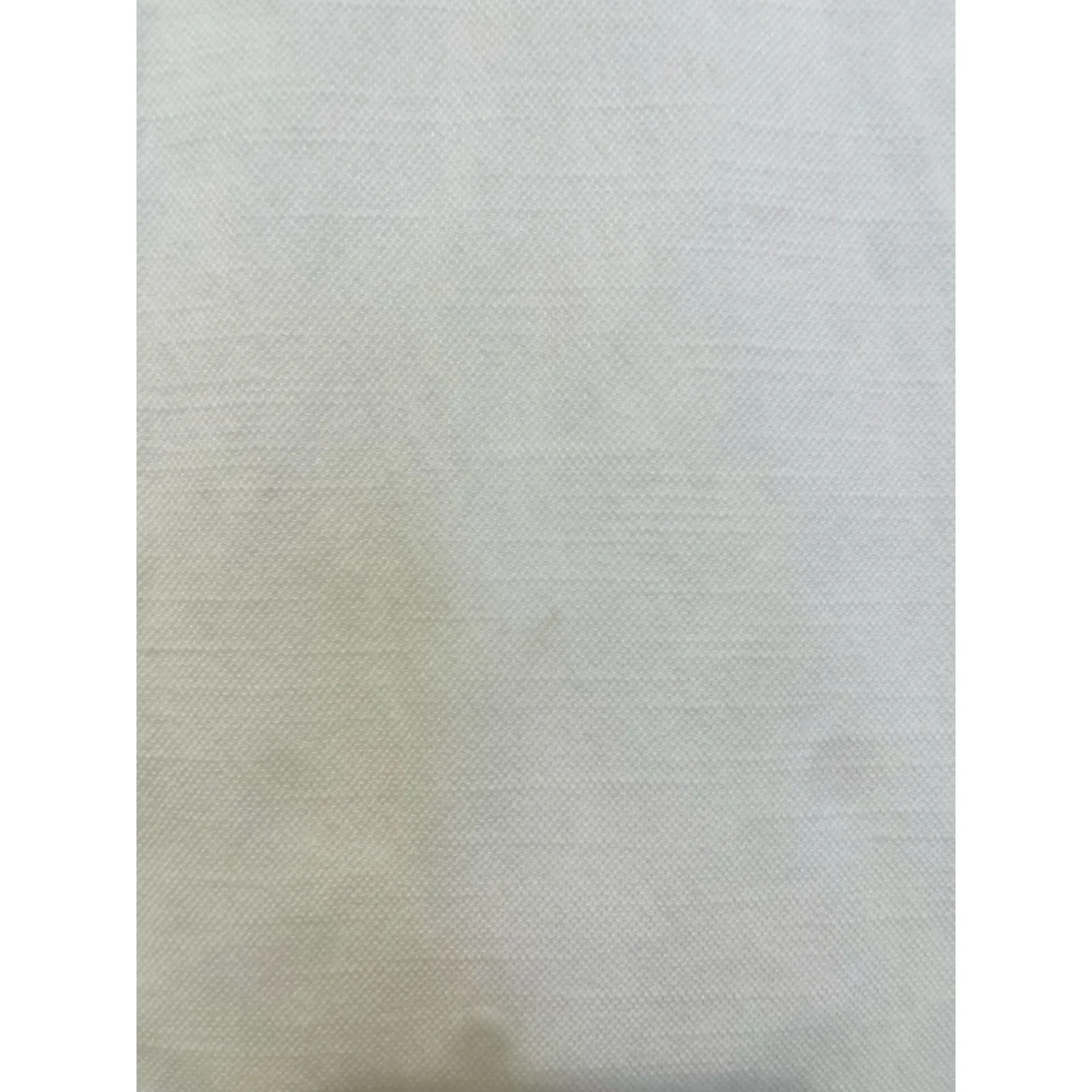 ENDLESS ROSE White Linen Oversized Fit Sleeveless Shoulder Pad Vest Size Small - Image 10