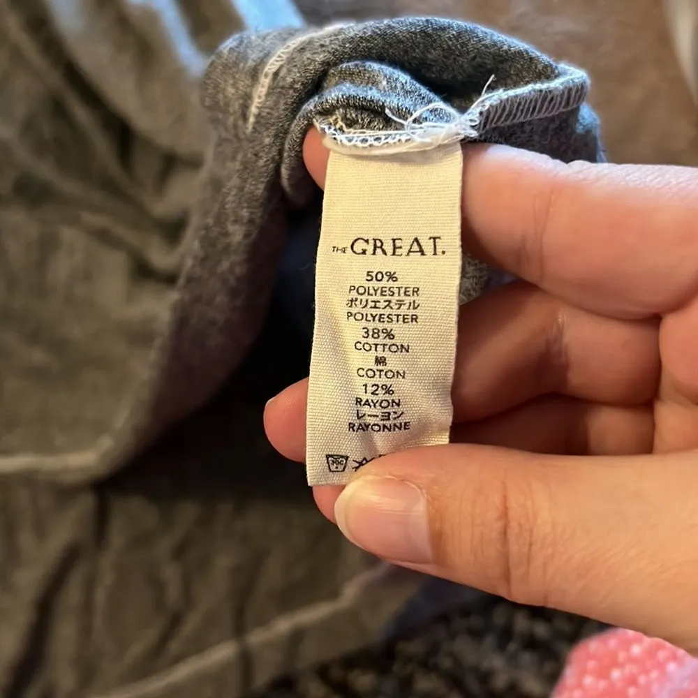 The great grey dress size 1 Gray Size L - Image 6