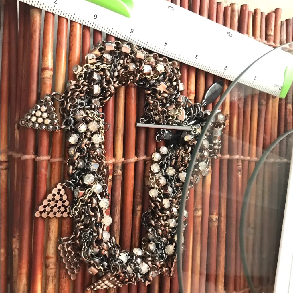 Chicos Bold Statement Necklace - Image 5